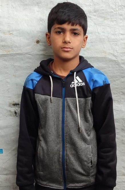 Human Appeal Orphan - Malek