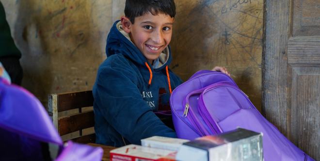 Orphan Back to School Fund