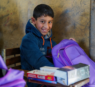 Orphan Back to School Fund