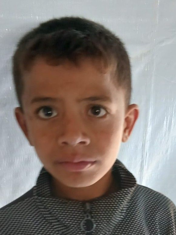 Human Appeal Orphan - Shokri