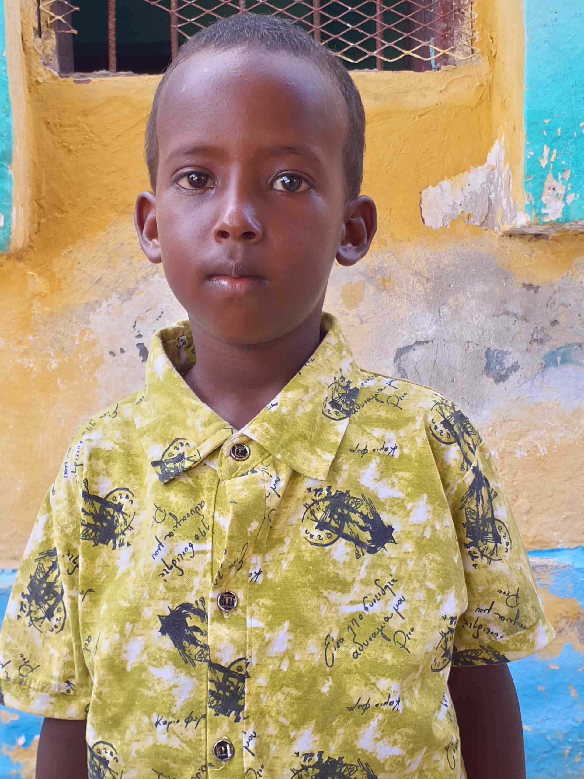 Human Appeal Orphan - Musab Ahmed