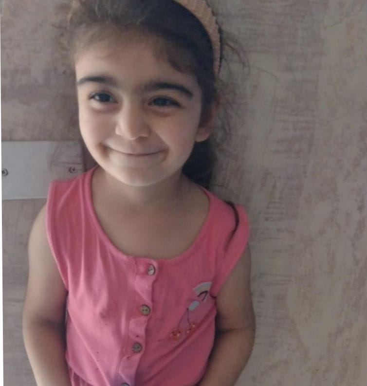 Human Appeal Orphan - Hala