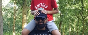 Father and son climb Kilimanjaro for Human Appeal’s humanitarian work
