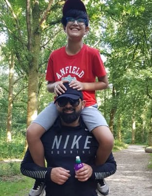 Father and son climb Kilimanjaro for Human Appeal’s humanitarian work