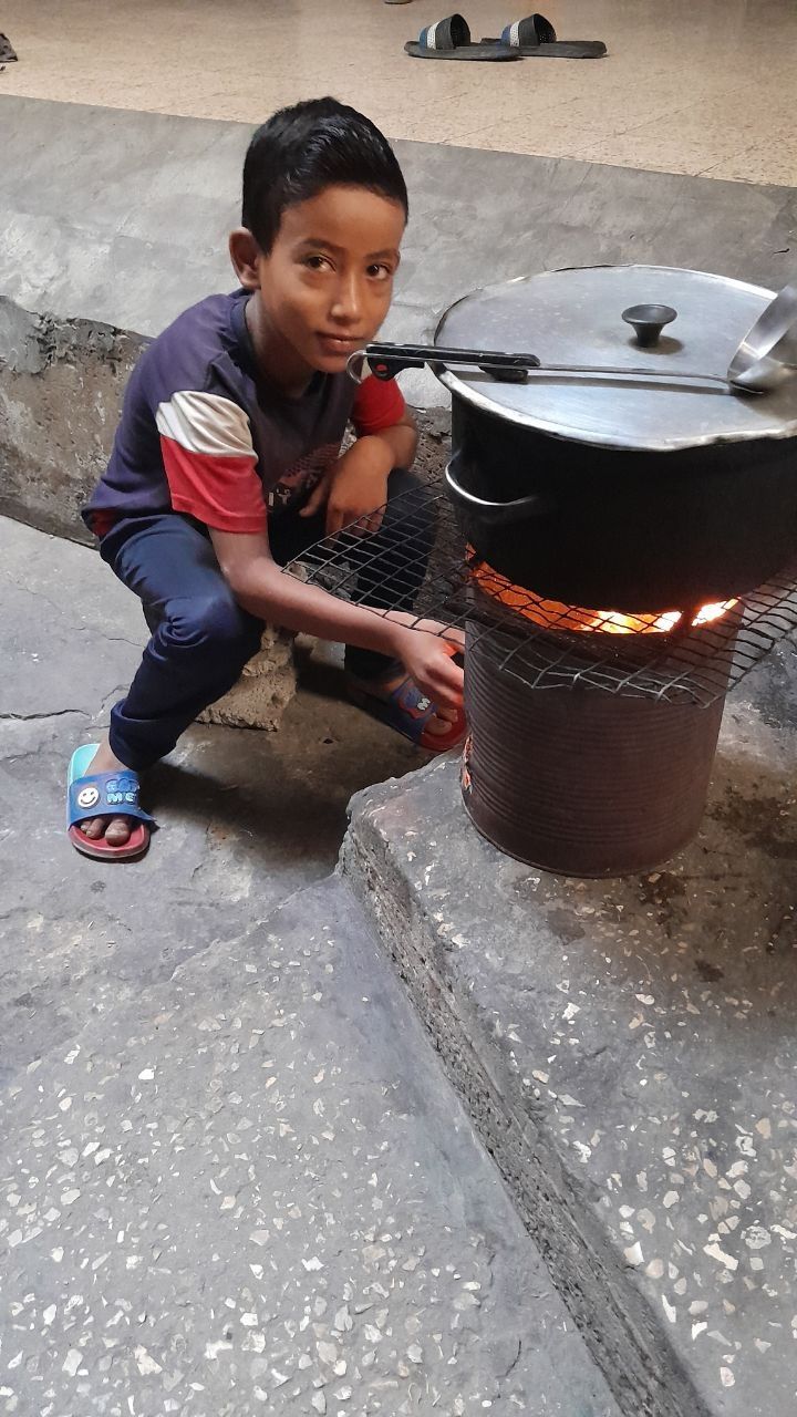 Human Appeal Orphan - Mousa