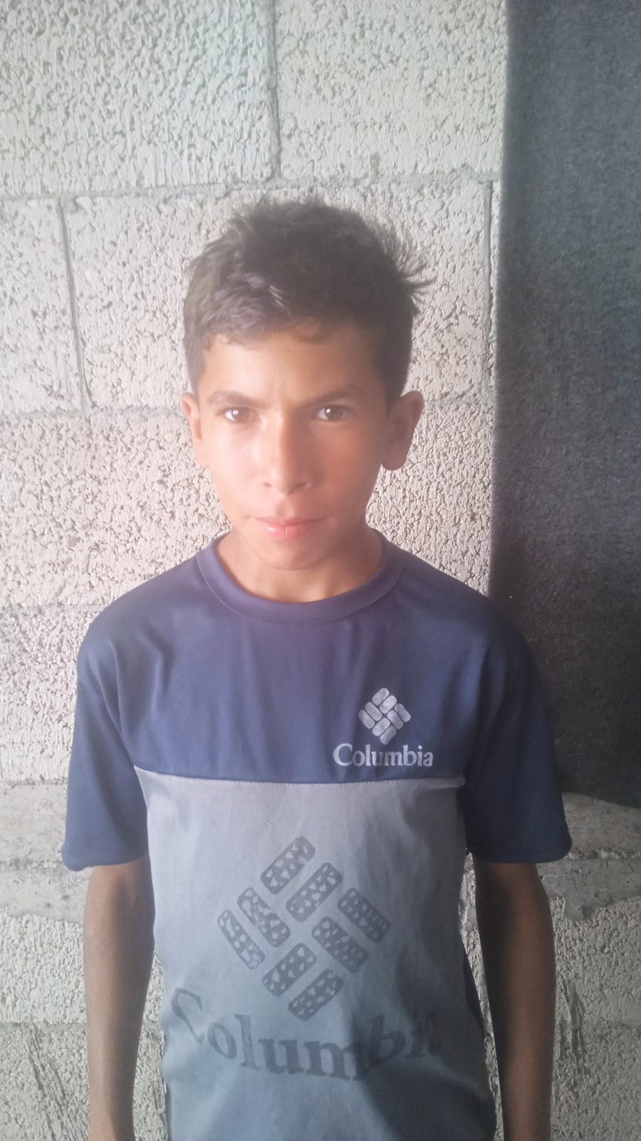 Abdel.Salaam, Human Appeal Orphan from Palestine