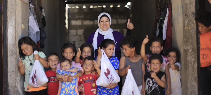 Who Receives Qurbani? How Human Appeal Chooses Beneficiaries