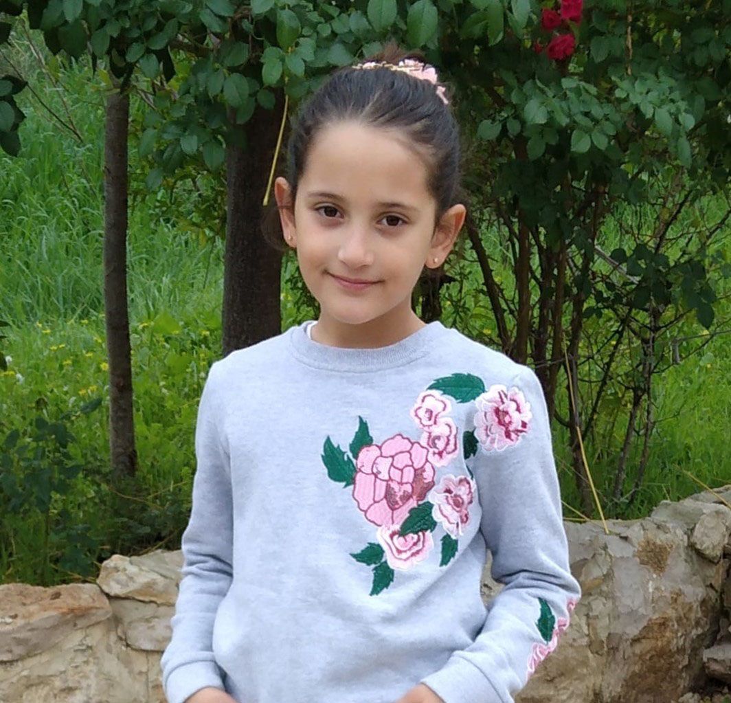 Human Appeal Orphan - Rahaf