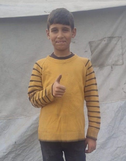 Human Appeal Orphan - Yazeed