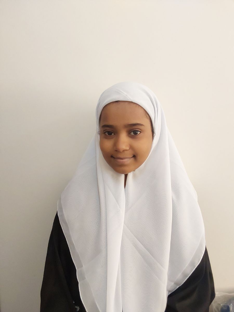 Human Appeal Orphan - Tagred Nabeel Aiash