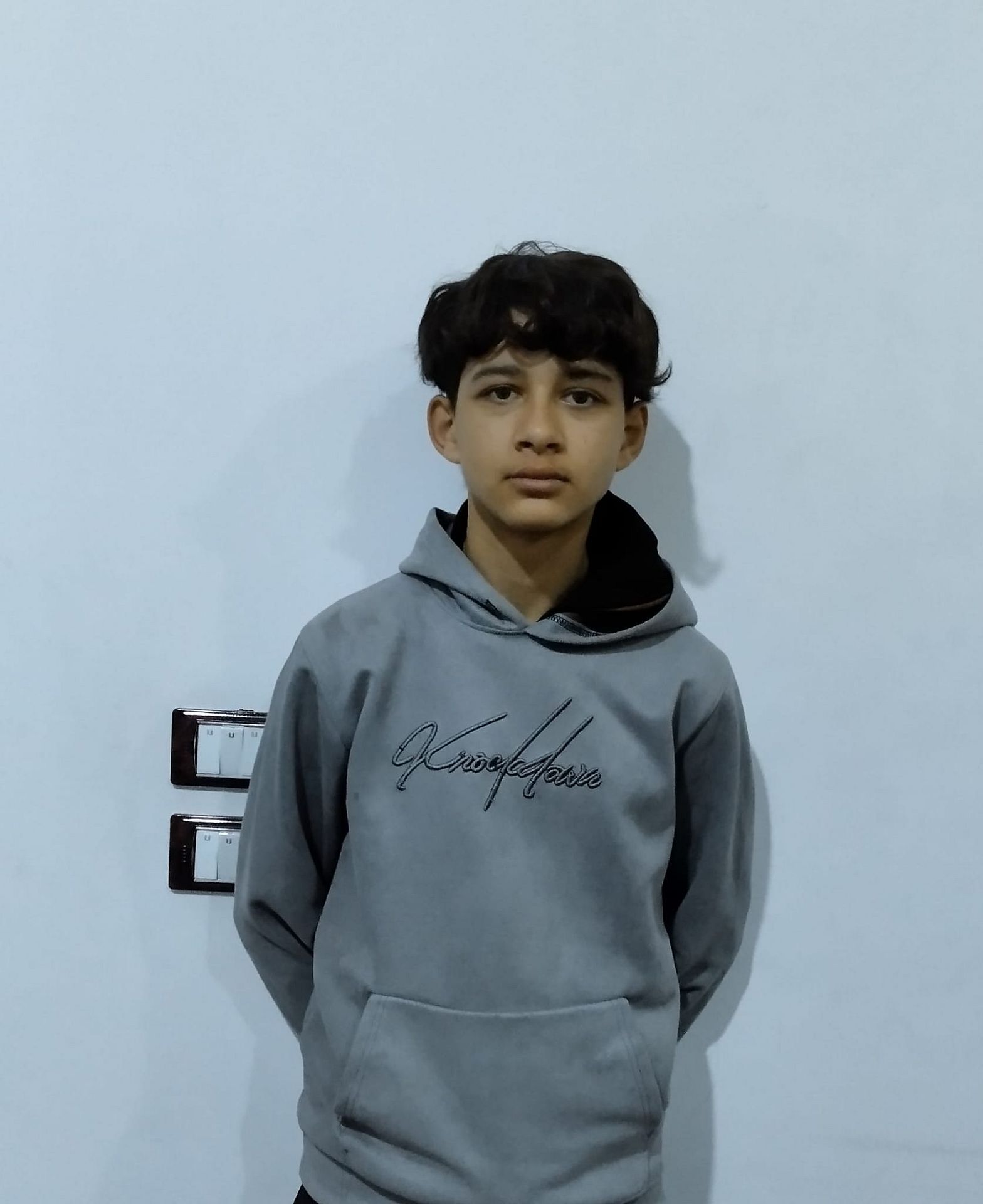 Human Appeal Orphan - Abdalrahman
