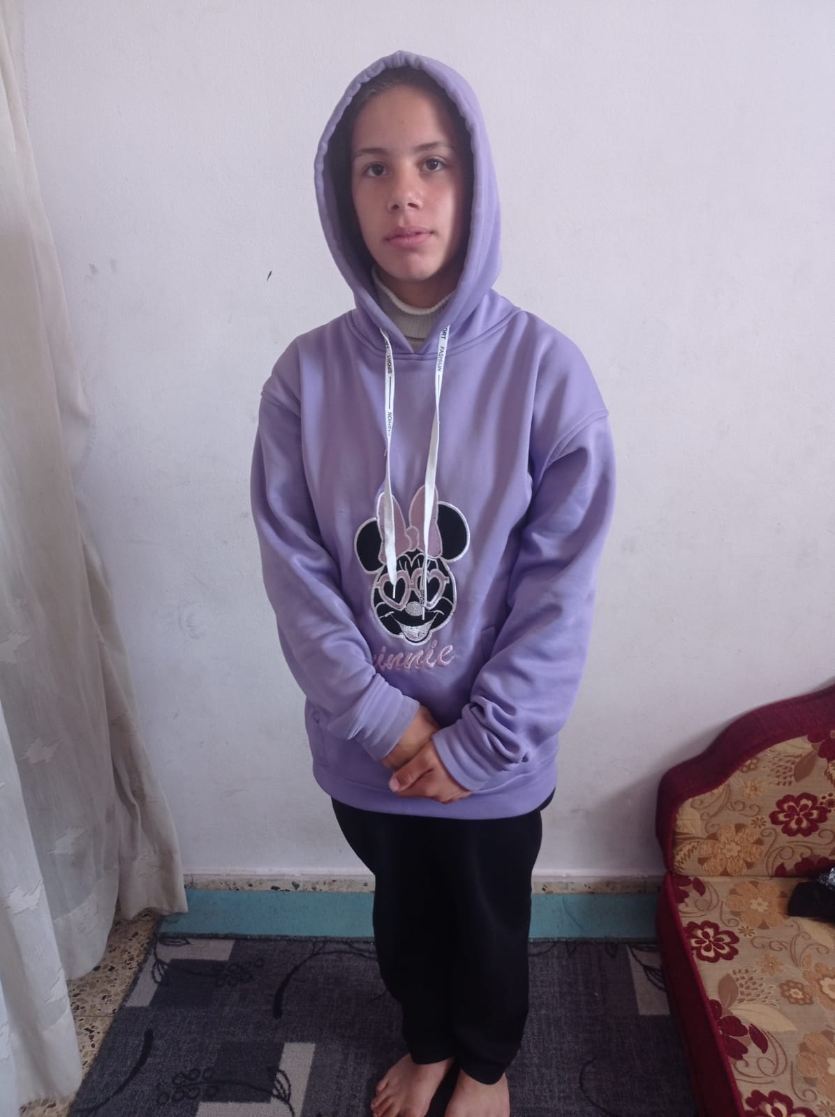 Human Appeal Orphan - MinatAllah