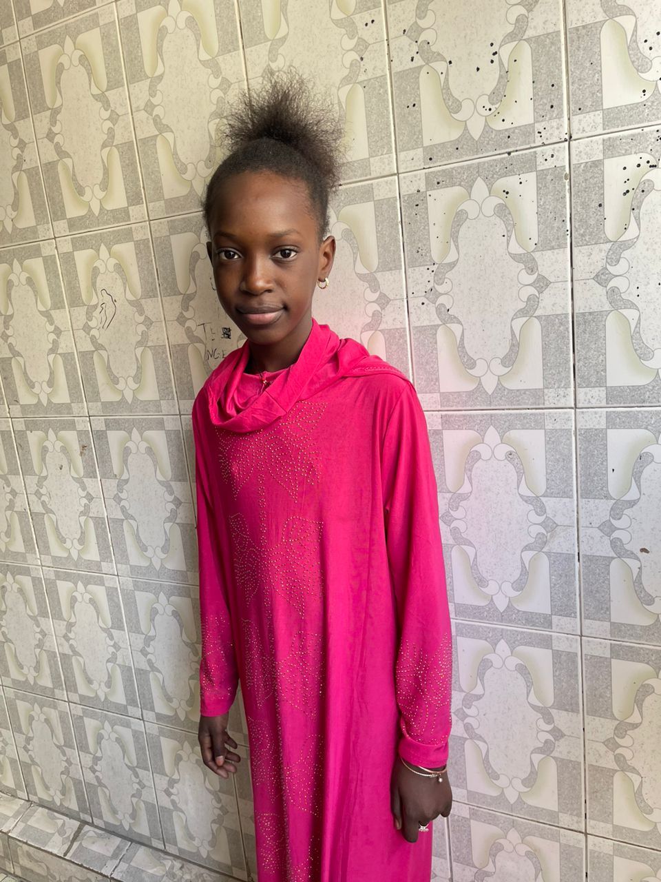 Human Appeal Orphan - Dieynaba