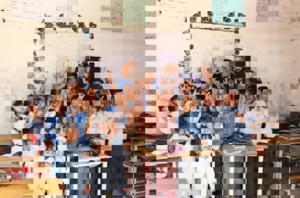 Building Social Cohesion and Resilience this International Day of Peace