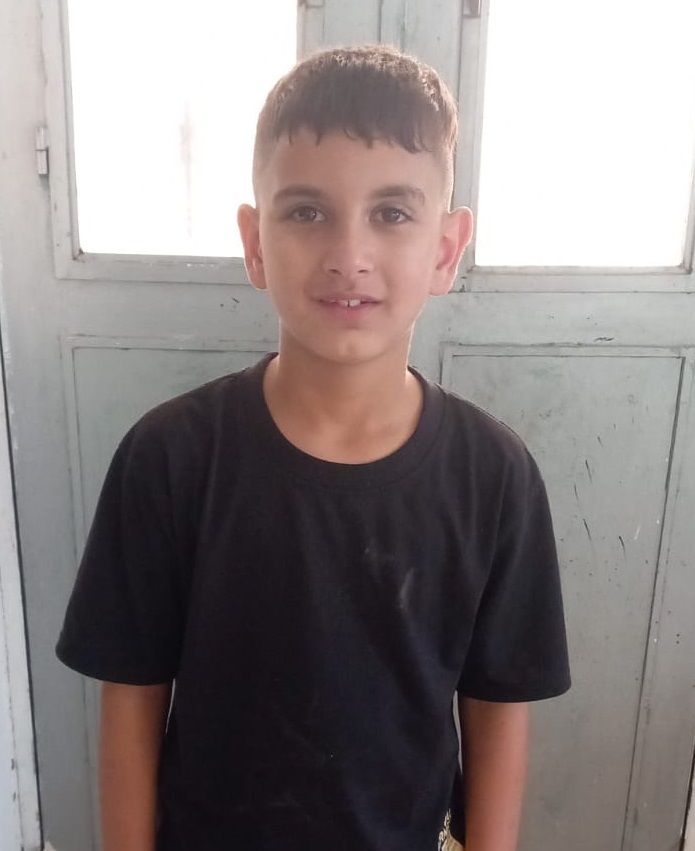 Human Appeal Orphan - Omar