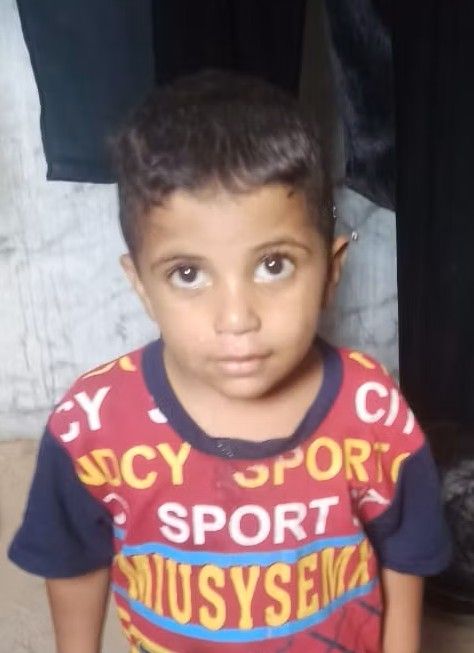 Human Appeal Orphan - Mohammed