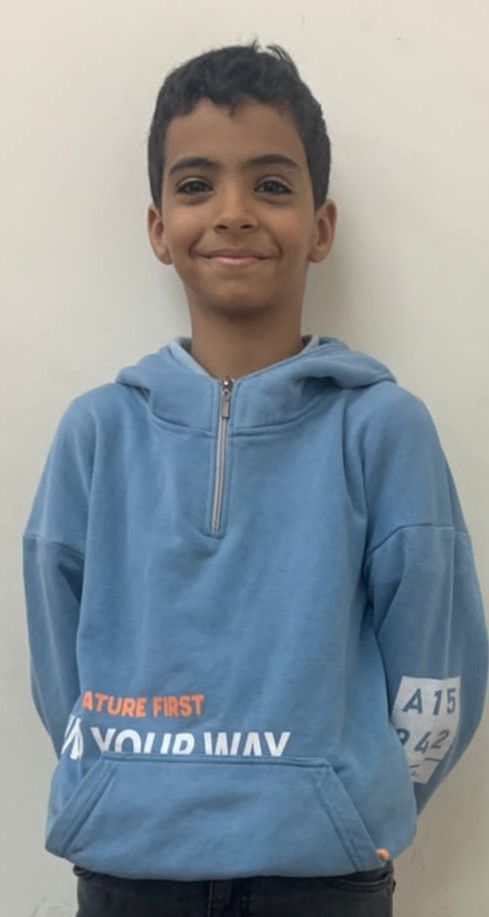 Human Appeal Orphan - Ahmed