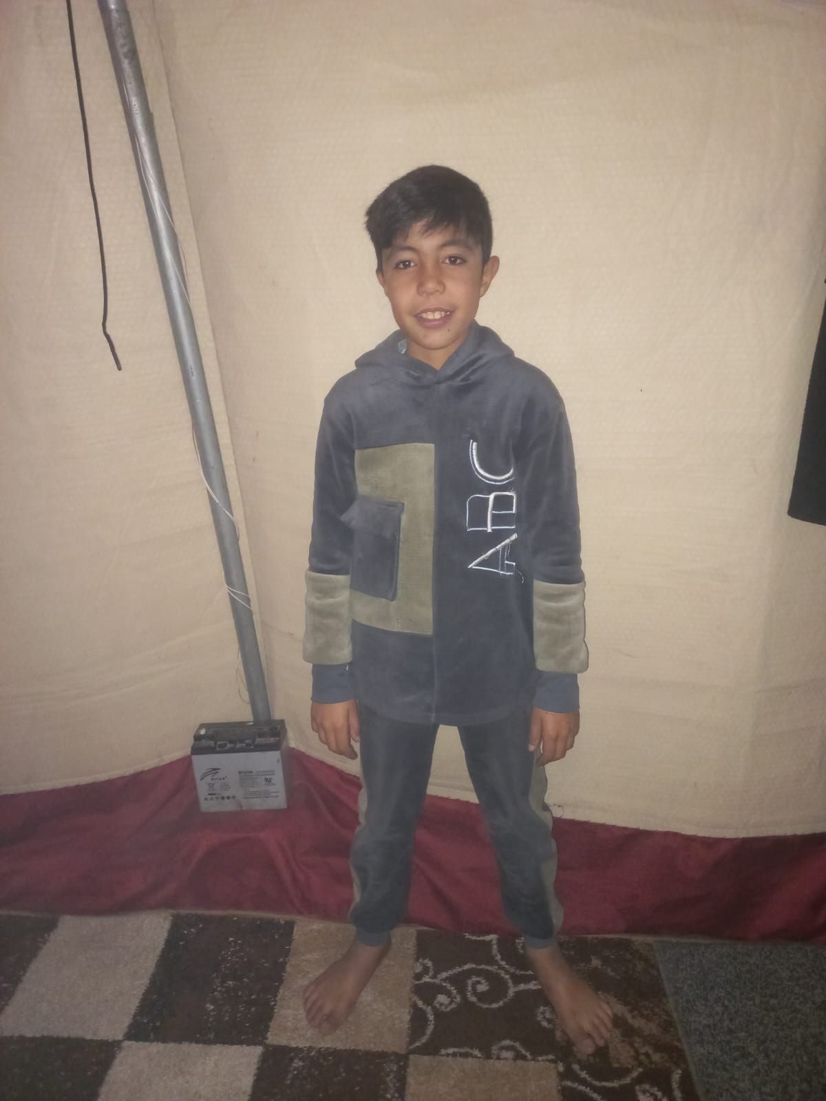 Human Appeal Orphan - Amir