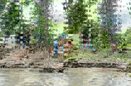 Bangladesh: The Impact of Climate Change