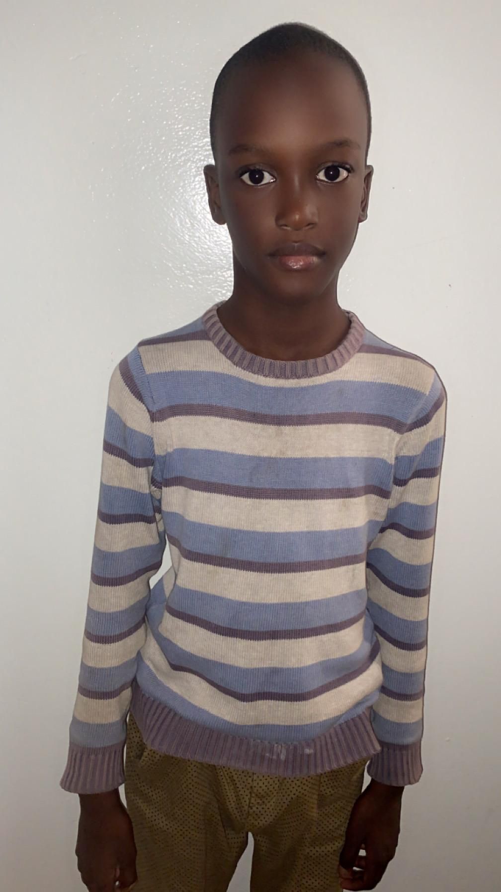 Human Appeal Orphan - Mamoudou