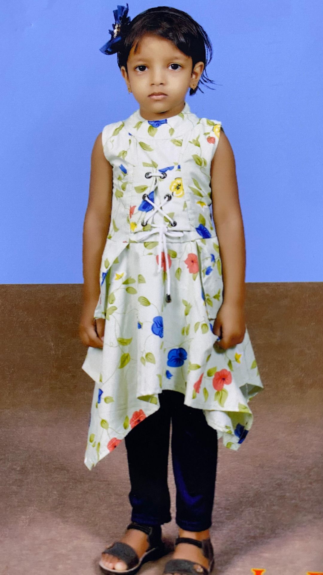 Human Appeal Orphan - Maryam