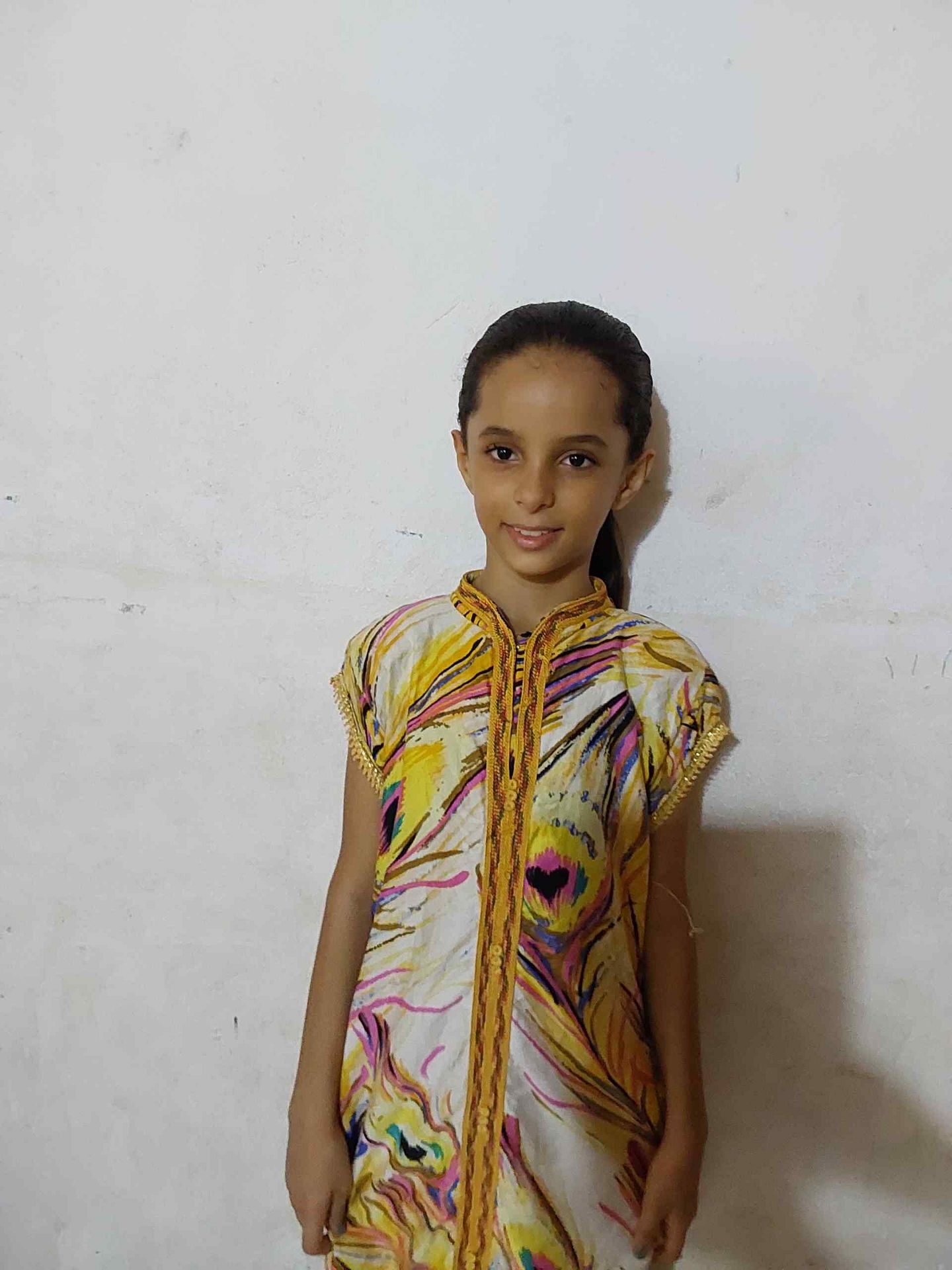 Human Appeal Orphan - Layla Mohammed Qassem Ahmed Mosa