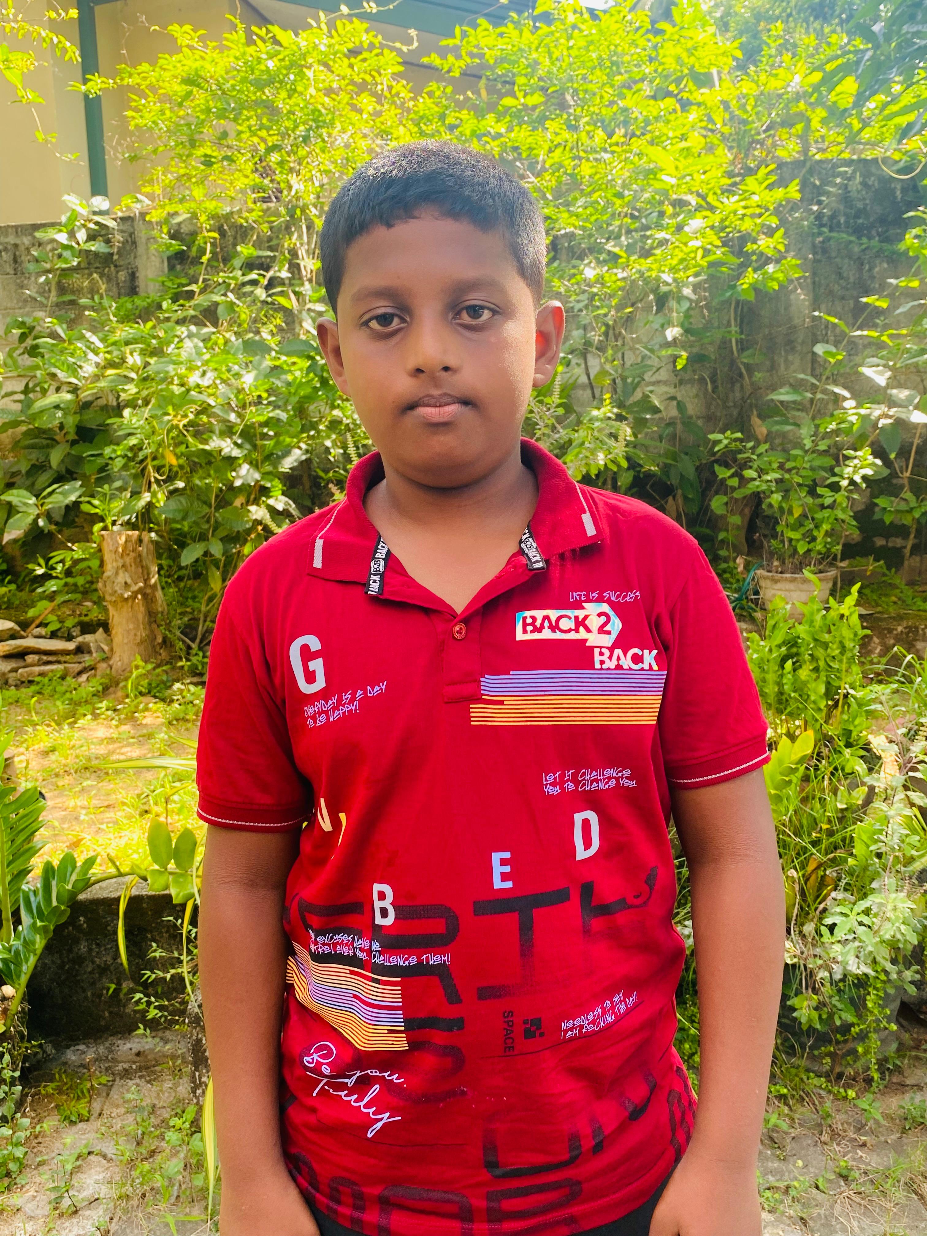 Human Appeal Orphan - Usman