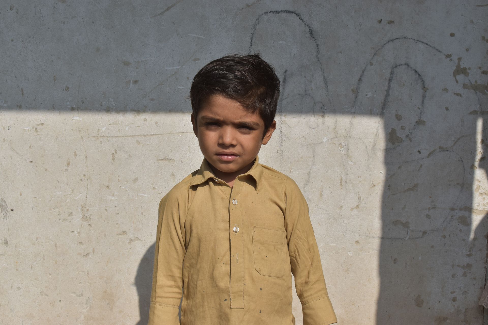 Human Appeal Orphan - Hassan