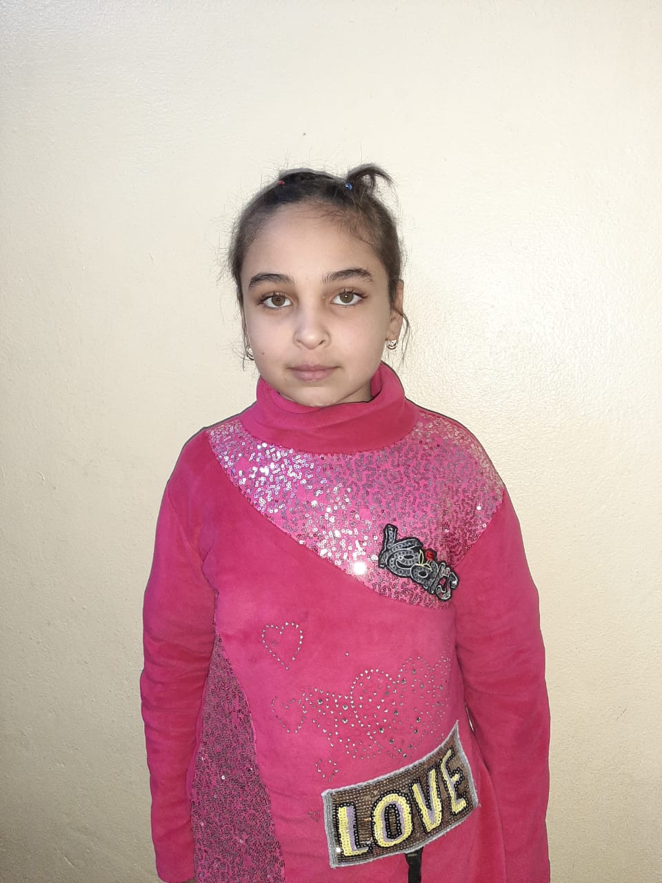 Human Appeal Orphan - Enas Faiz