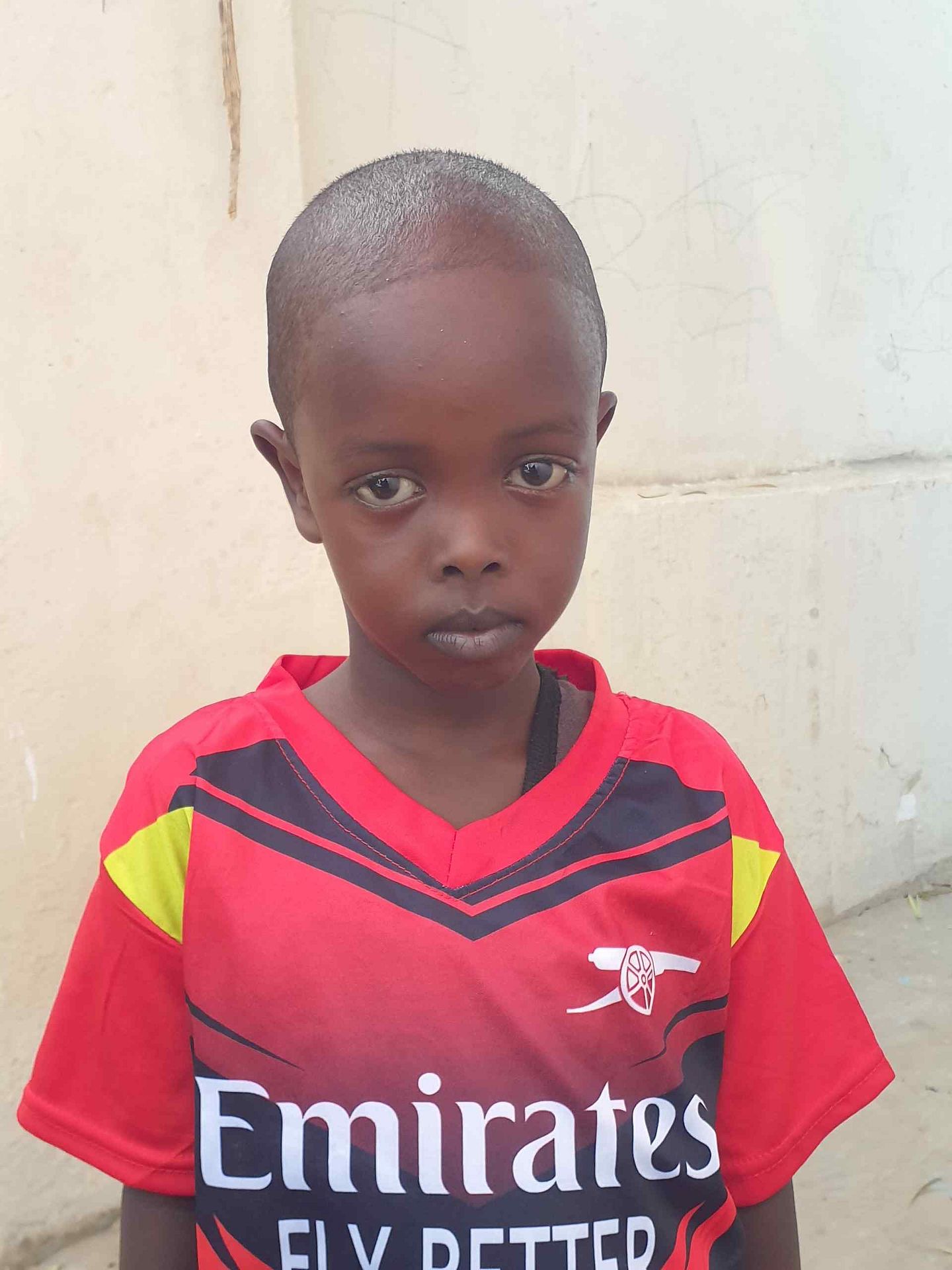 Human Appeal Orphan - Omar Farah