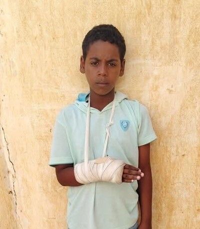 Human Appeal Orphan - Osman