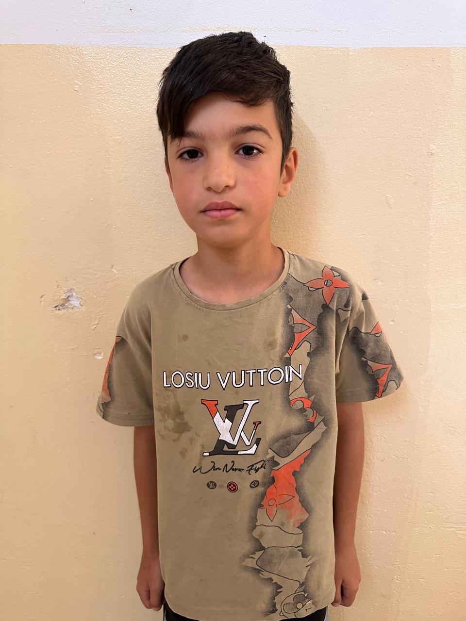 Human Appeal Orphan - Hussin Ali