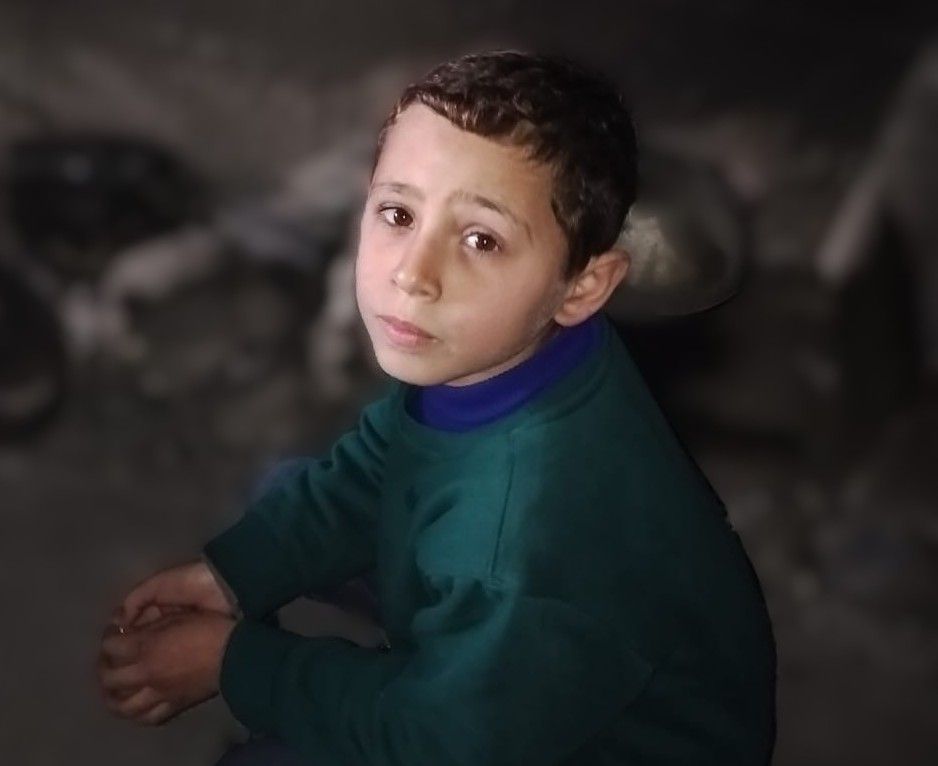 Human Appeal Orphan - Monier