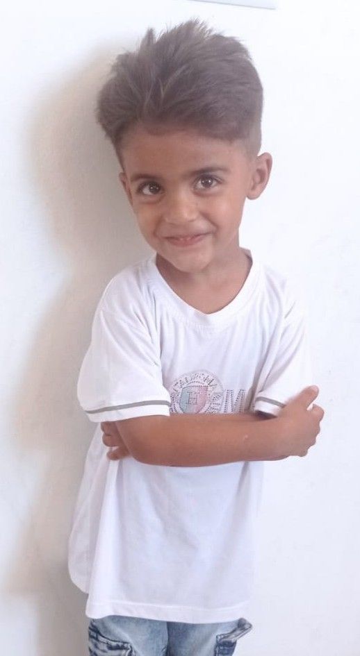 Human Appeal Orphan - Ameer