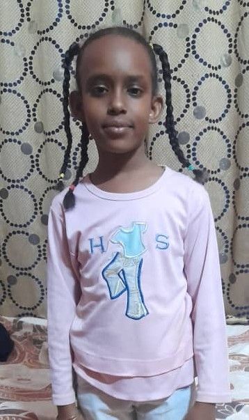 Human Appeal Orphan - Segod