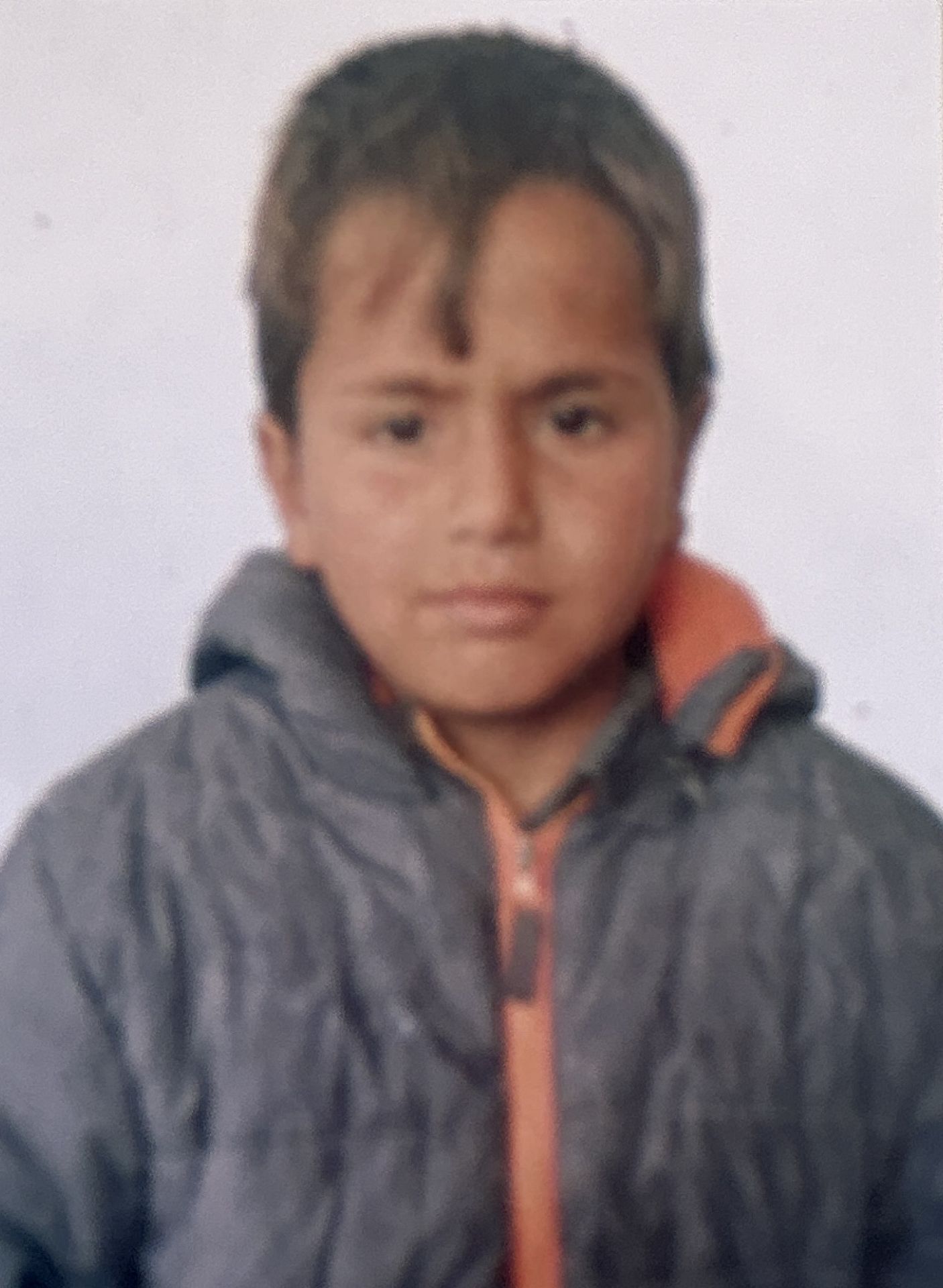 Human Appeal Orphan - Mohammed