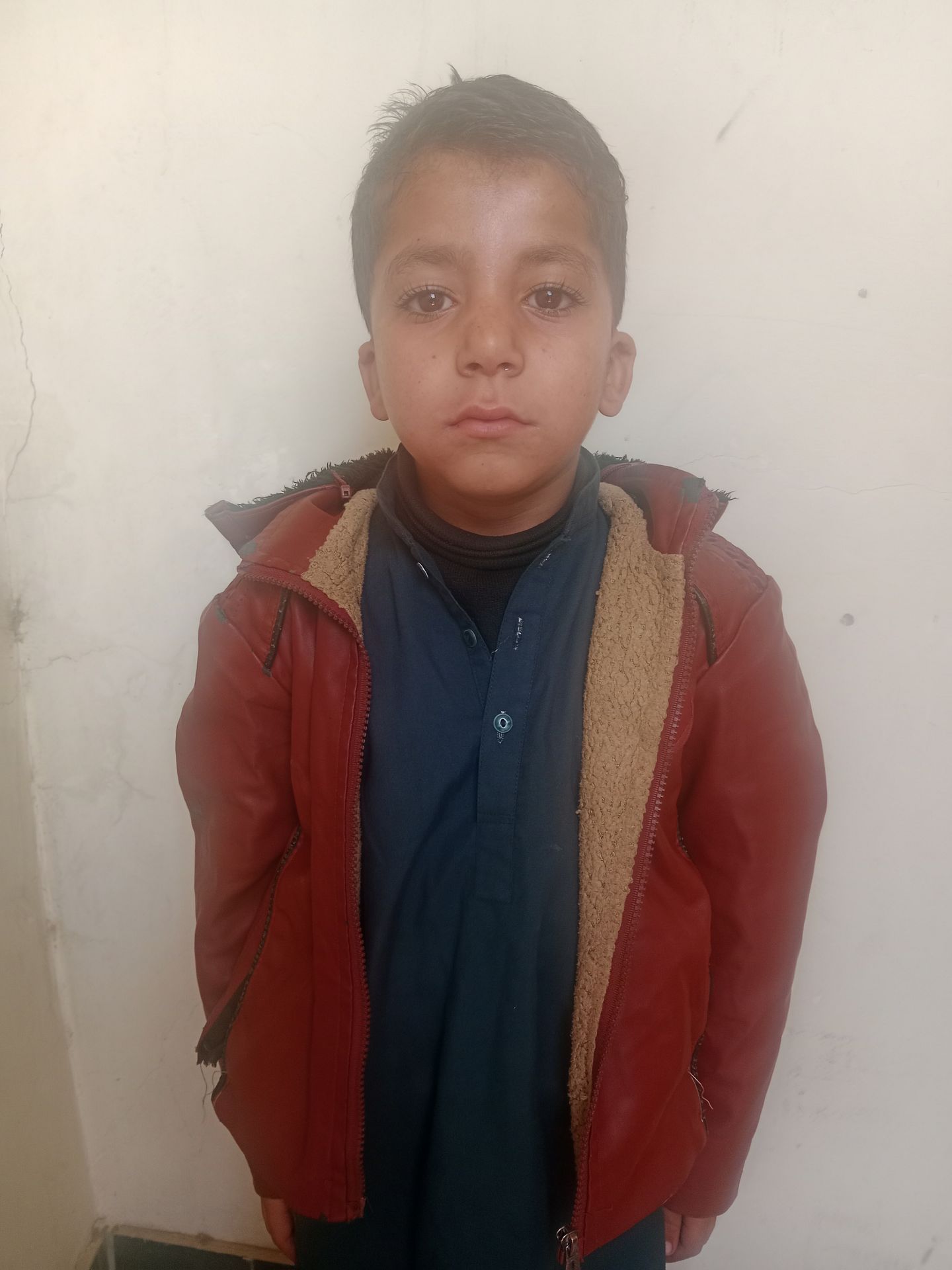 Human Appeal Orphan - Syed Khizar