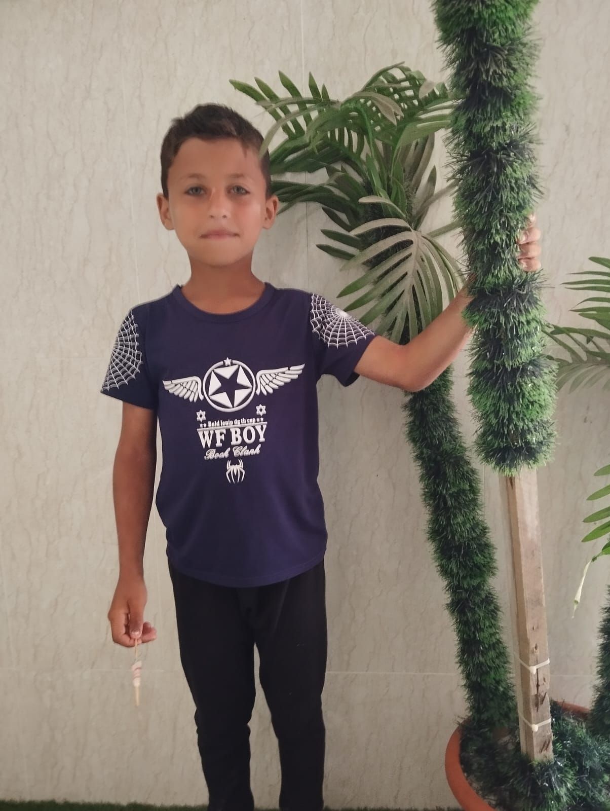 Human Appeal Orphan - Hamada