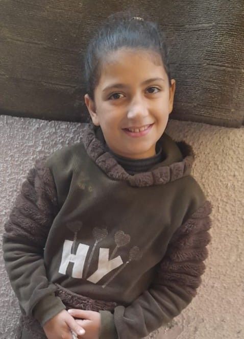 Human Appeal Orphan - Lina