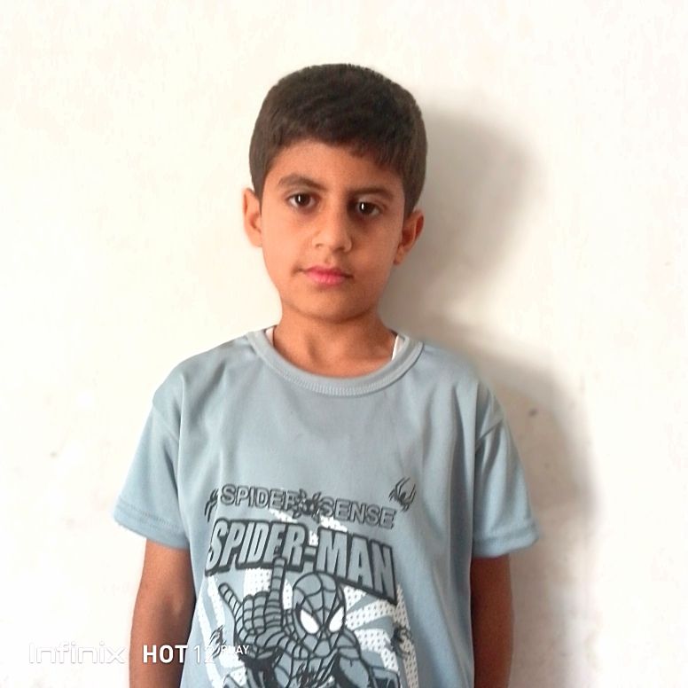 Human Appeal Orphan - Ismail