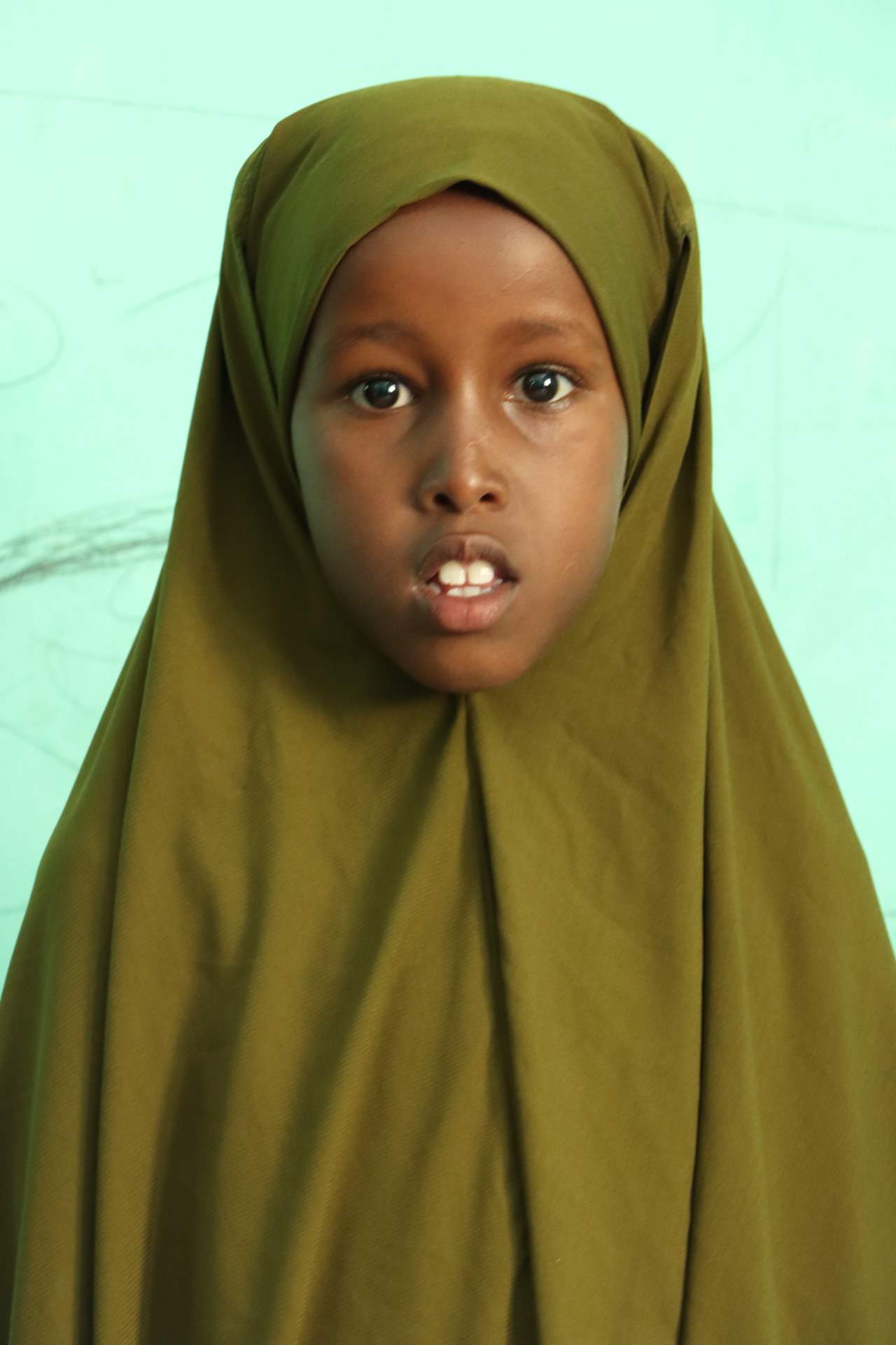 Human Appeal Orphan - Sagal Abdi