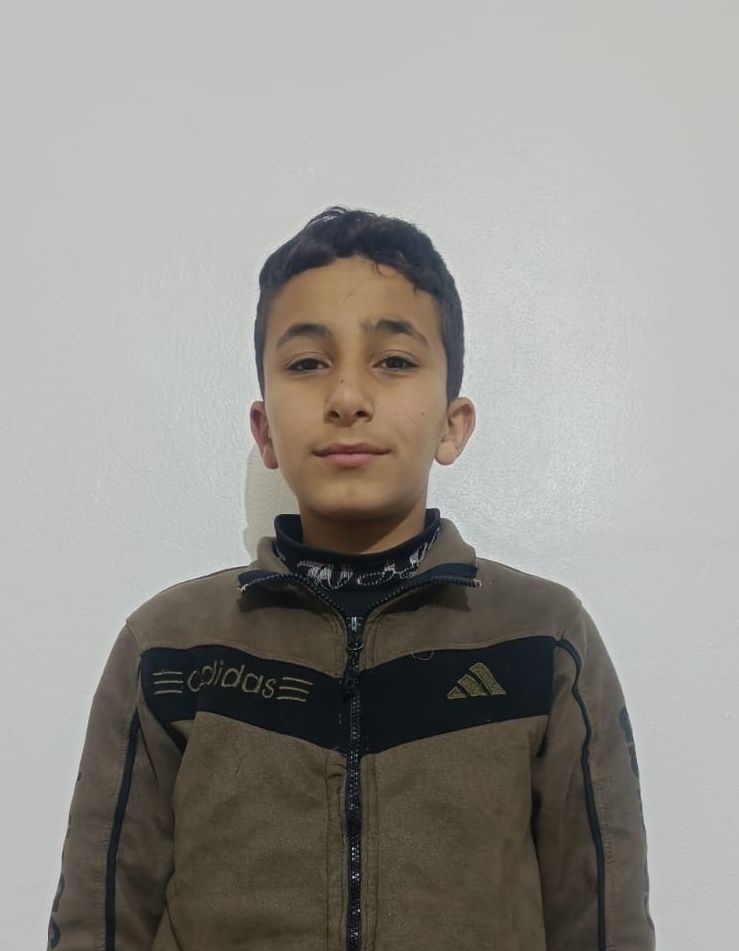 Human Appeal Orphan - Alaa