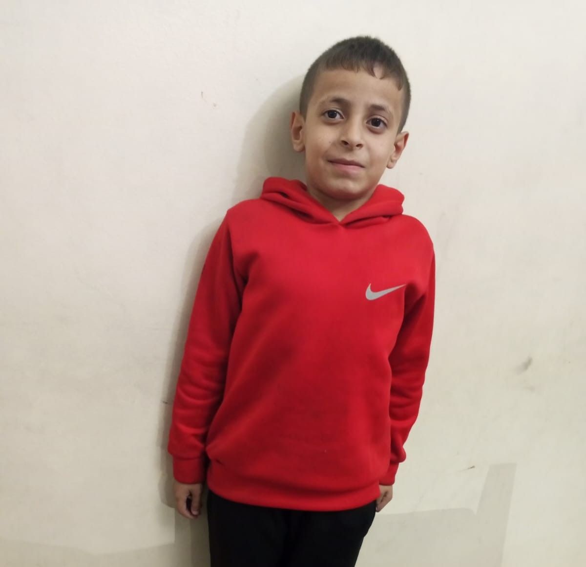Human Appeal Orphan - Hamza
