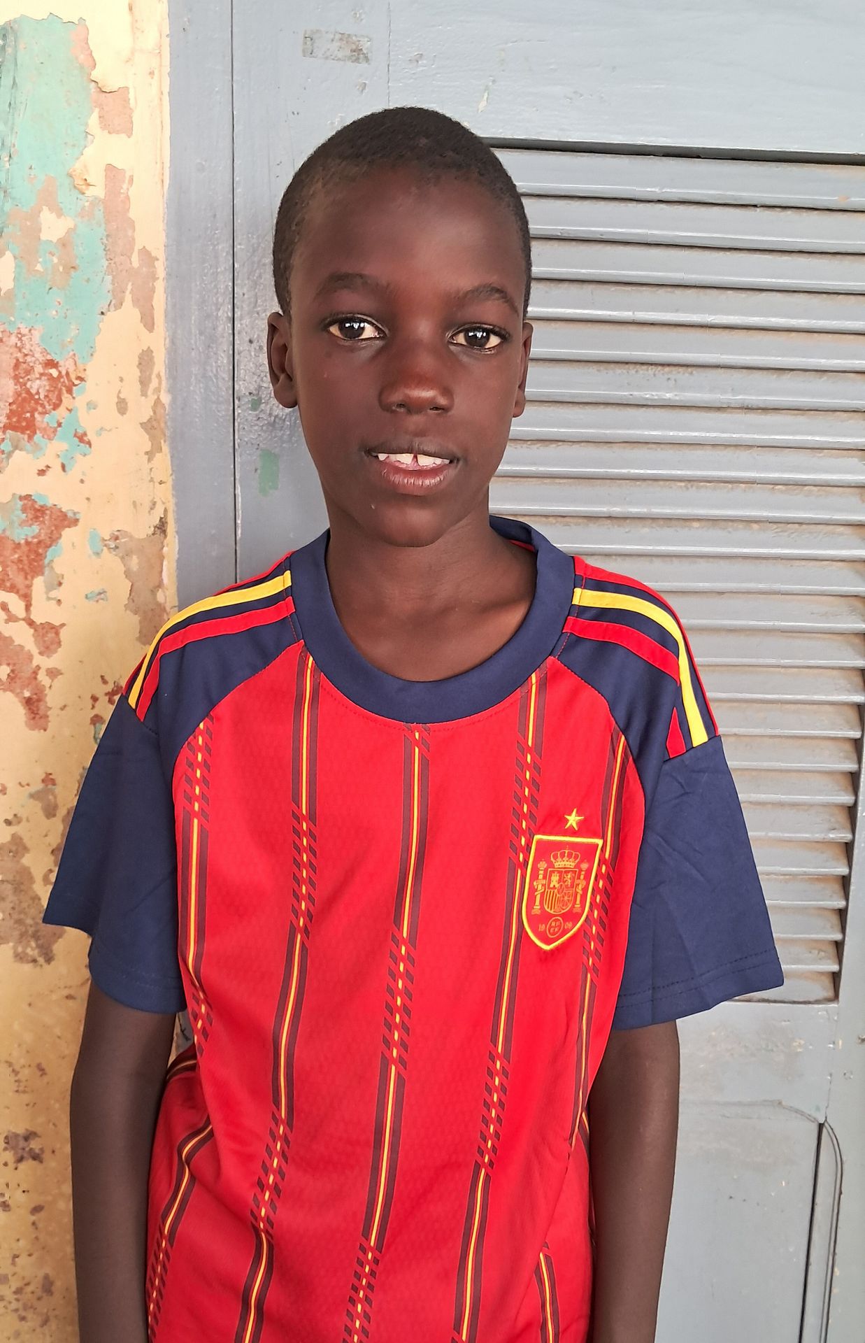 Human Appeal Orphan - Abdoulaye Ba