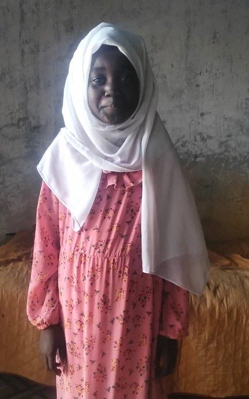 Human Appeal Orphan - Naba