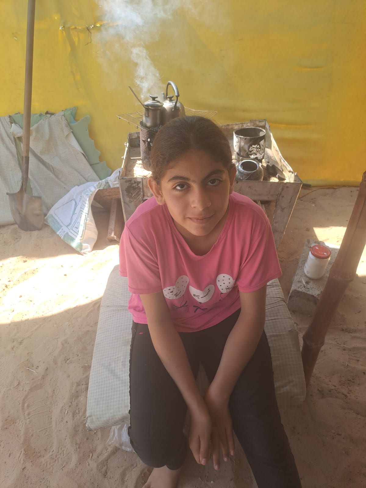 Human Appeal Orphan - Zina