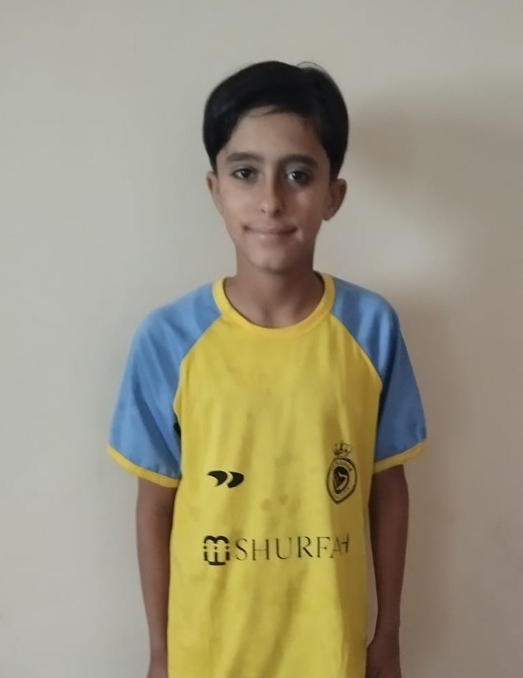 Human Appeal Orphan - Abdel.Alrahman