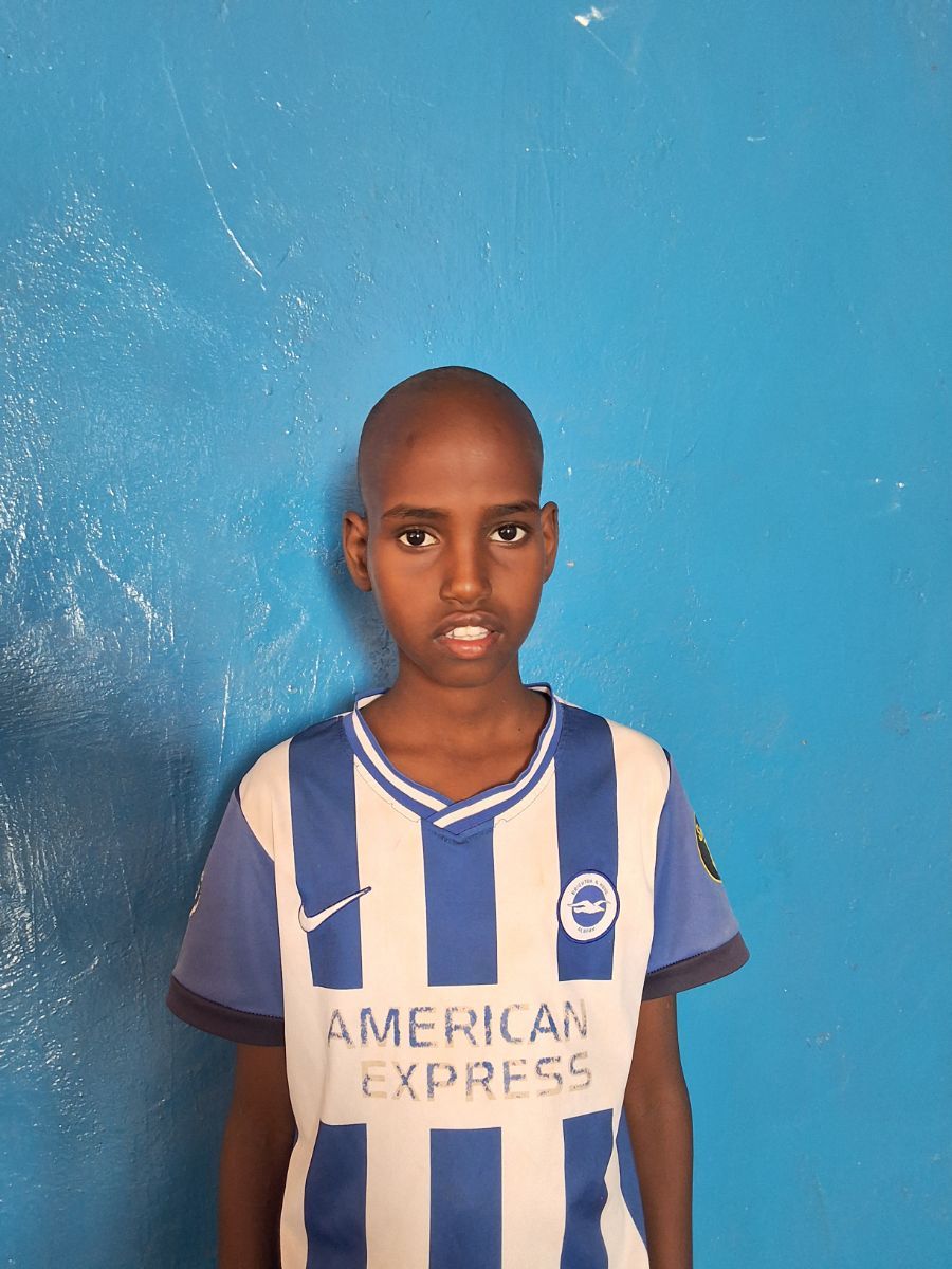 Human Appeal Orphan - Abdi Issack