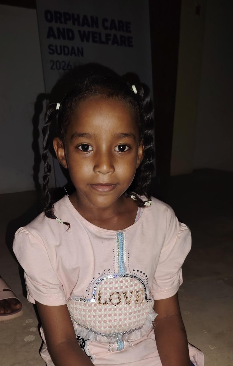 Human Appeal Orphan - Thigah