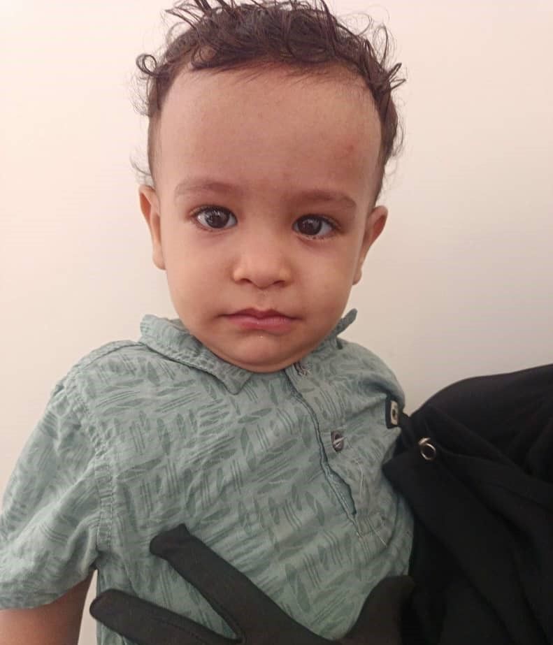 Human Appeal Orphan - Qais Khaldoun